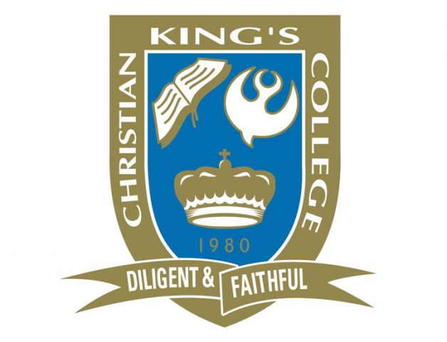 Kings Christian College Logo