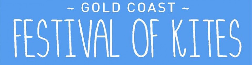 Gold Coast Festival of Kites Logo